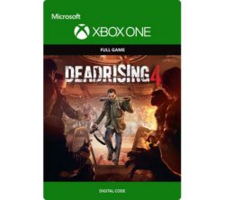 MICROSOFT Dead Rising 4 - Standard Edition